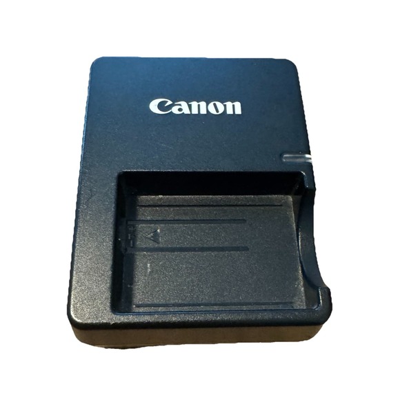Canon LC-E5 OEM Battery Wall Charger Only Plug In Genuine For LP-E5 Battery - Picture 1 of 4